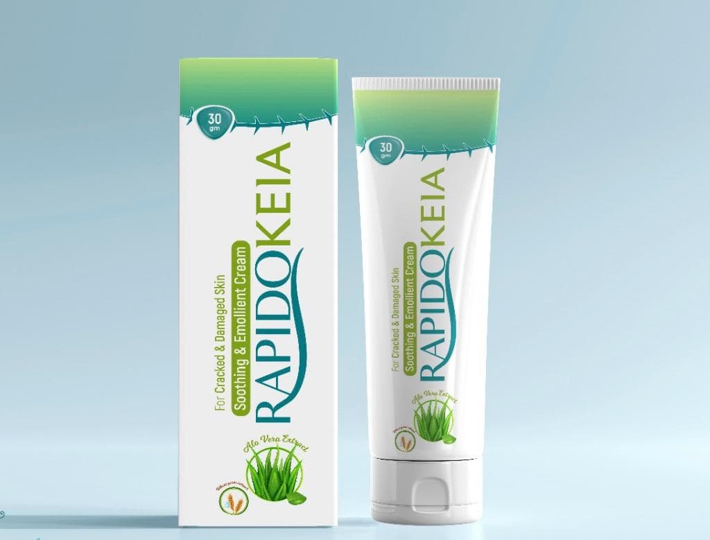 Rapidokeia Cream